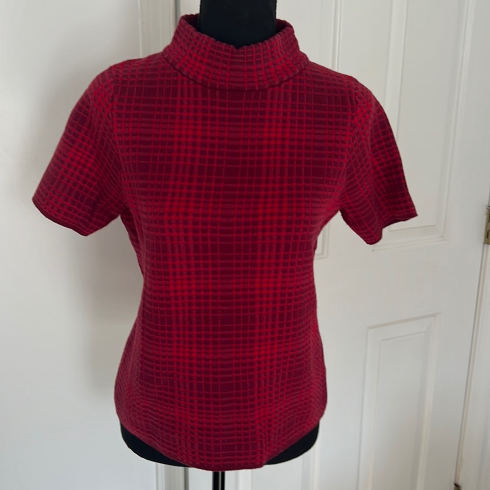 Anthroplogie Field Flower sweater